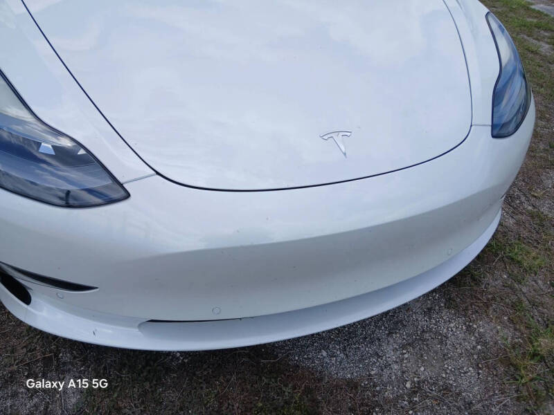 2021 Tesla Model 3 Performance