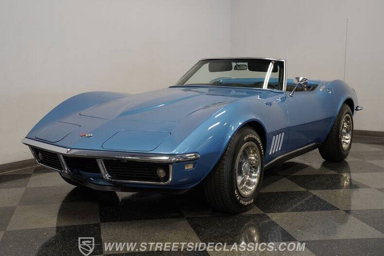 1968 Chevrolet Corvette