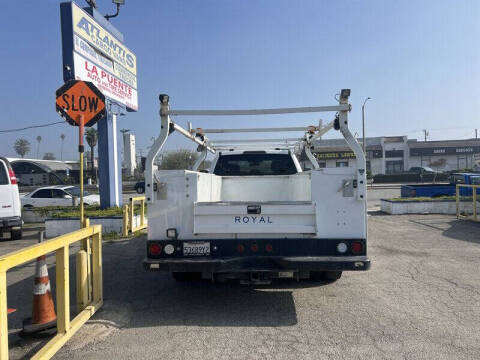 2020 Ford F-350 Super Duty