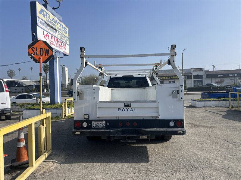 2020 Ford F-350 Super Duty