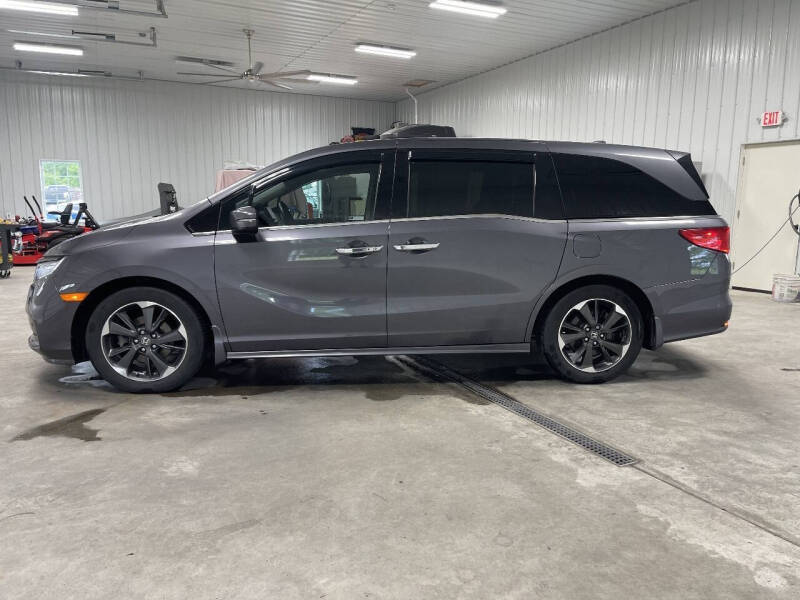 2024 Honda Odyssey Elite
