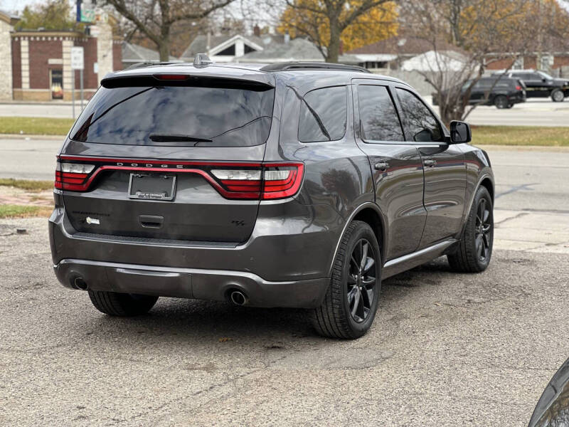 2018 Dodge Durango R/T