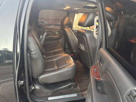 2012 Cadillac Escalade EXT Luxury