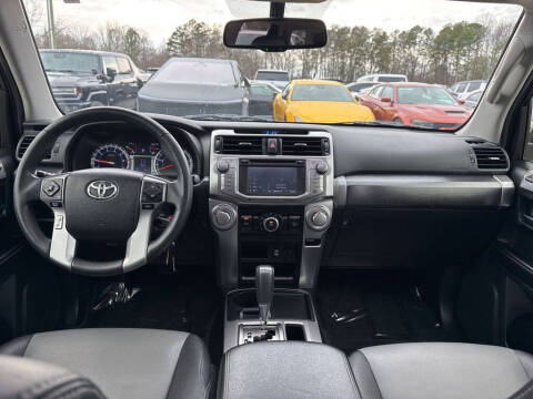 2016 Toyota 4Runner SR5 Premium