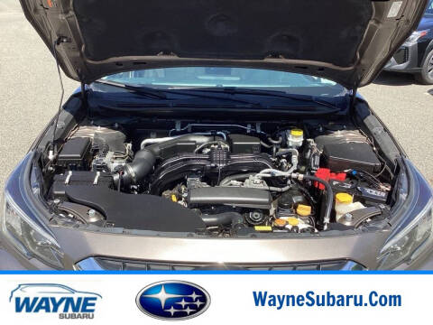 2021 Subaru Legacy Premium