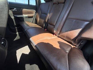 2014 Ford Edge Limited