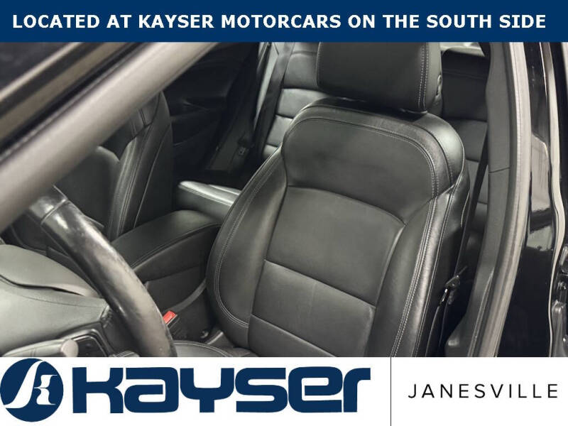 2017 Chevrolet Cruze Premier Auto