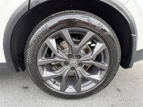 2023 Acura MDX SH-AWD w/A-SPEC