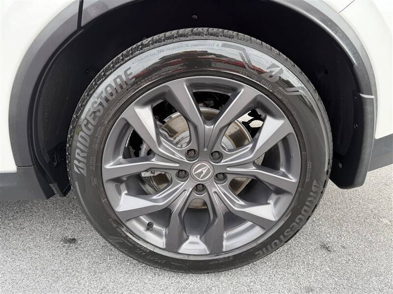 2023 Acura MDX SH-AWD w/A-SPEC