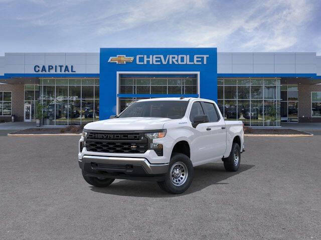 2026 Chevrolet Silverado 1500