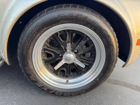 1997 Excalibur COBRA