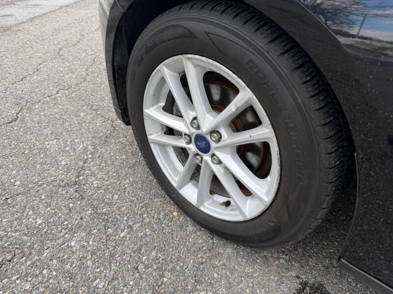 2018 Ford Focus SE - Photo 28