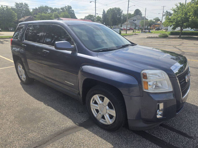 2014 GMC Terrain SLE-1