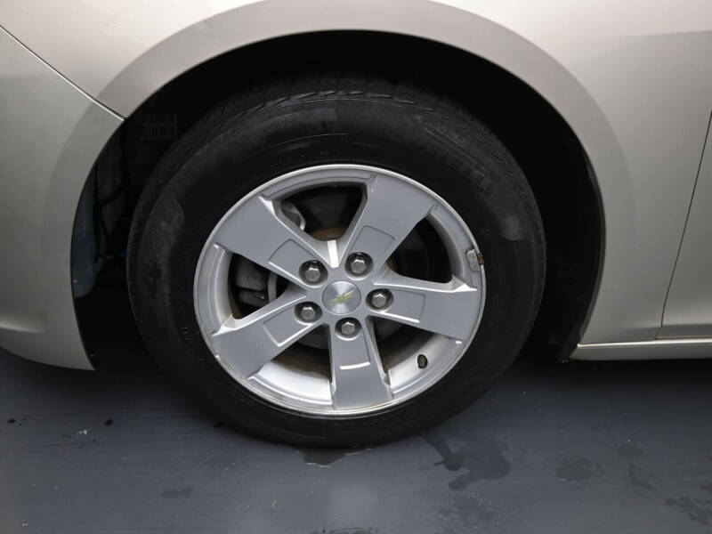 2014 Chevrolet Malibu LS