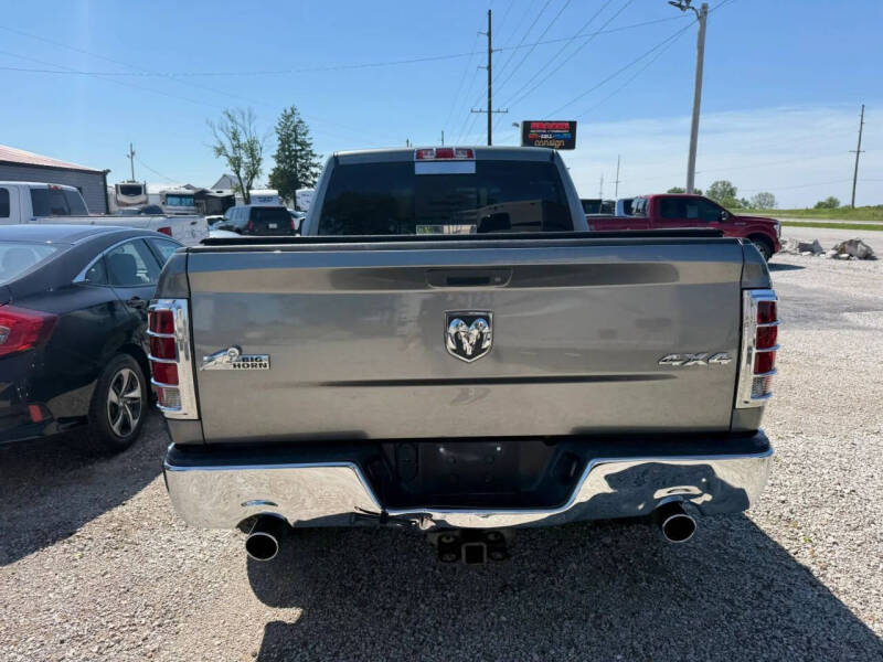 2012 RAM 1500