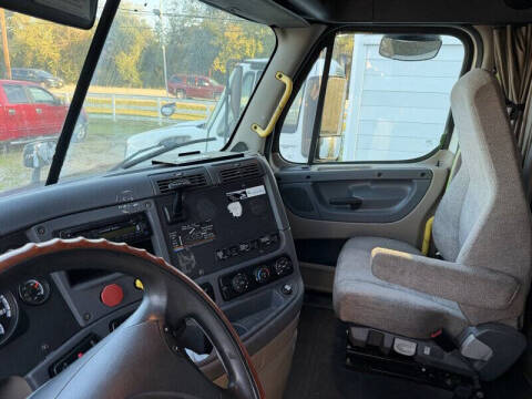 2017 Freightliner Cascadia