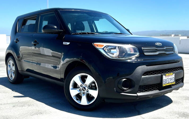 2017 Kia Soul