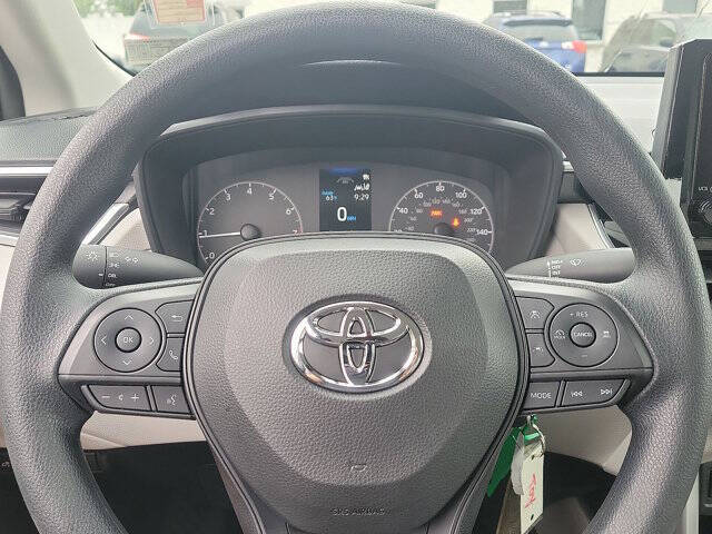 2023 Toyota Corolla Cross L