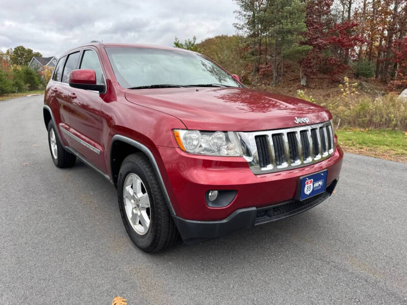 2012 Jeep Grand Cherokee