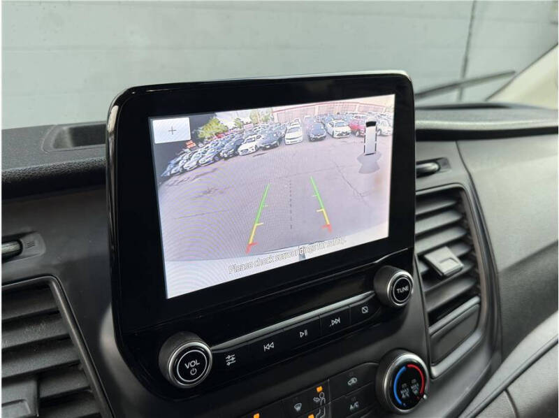 2021 Ford Transit