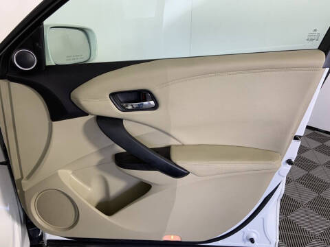 2016 Acura RDX w/Advance