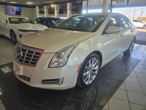 2014 Cadillac XTS Luxury Collection
