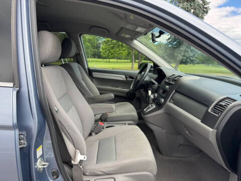 2011 Honda CR-V LX