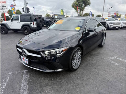 2020 Mercedes-Benz CLA CLA 250