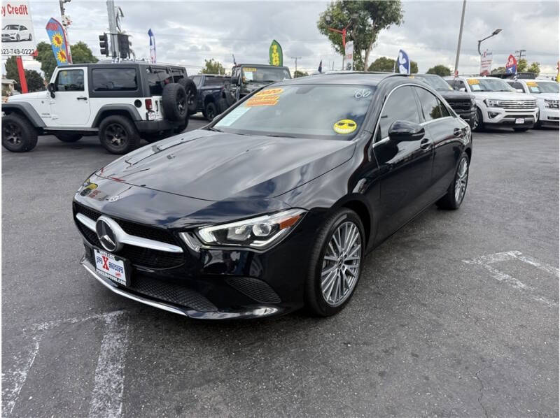 2020 Mercedes-Benz CLA CLA 250