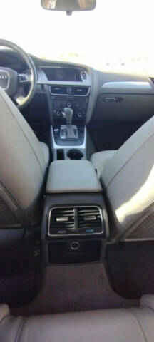 2010 Audi A4 2.0T Premium Plus