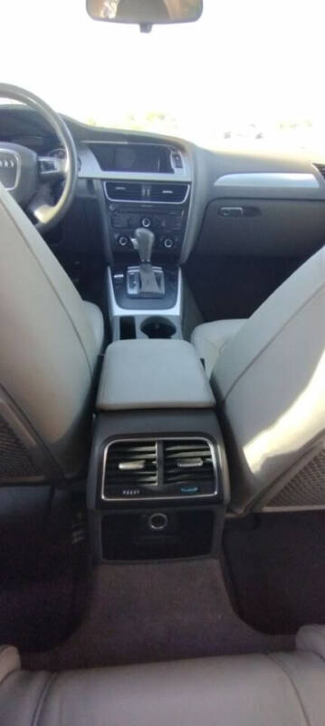 2010 Audi A4 2.0T Premium Plus