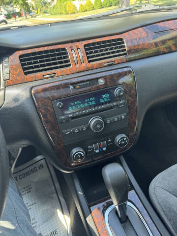 2015 Chevrolet Impala Limited LT Fleet