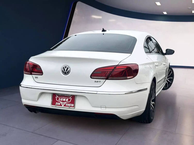 2015 Volkswagen CC 2.0T Executive