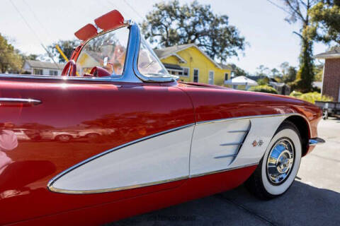 1959 Chevrolet Corvette