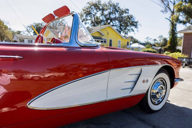 1959 Chevrolet Corvette