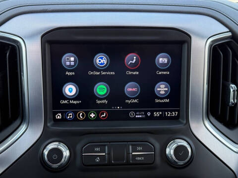 2022 GMC Sierra 2500HD