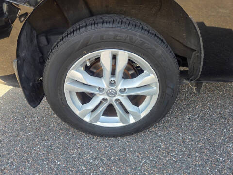 2015 Nissan Rogue Select S