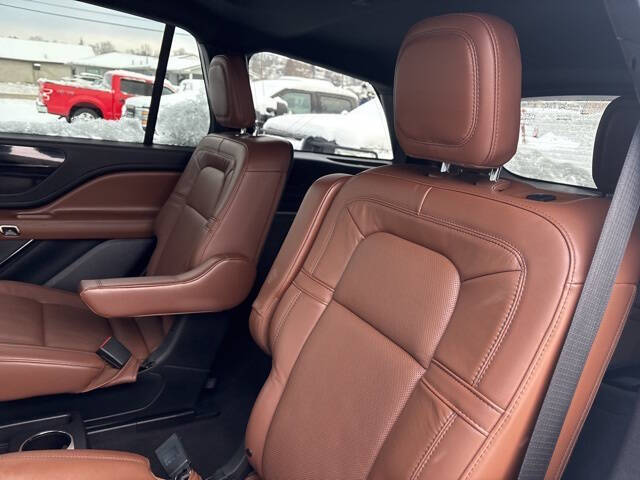 2023 Lincoln Aviator Reserve