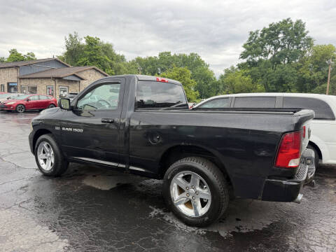 2011 RAM 1500 SLT
