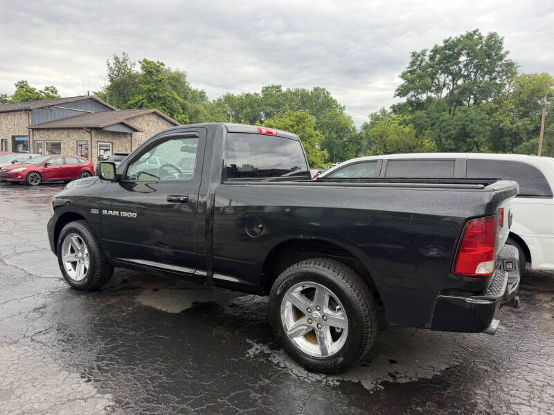 2011 RAM 1500 SLT