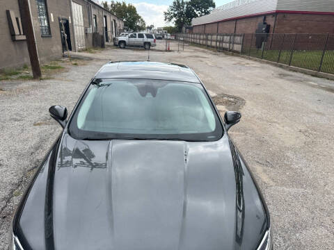 2019 Ford Fusion Energi Titanium