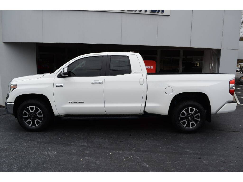 2020 Toyota Tundra for sale at EARL DUFF PRE-OWNED CENTER in Harriman, TN