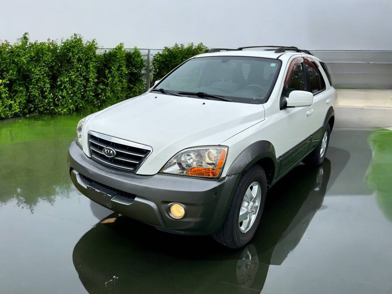 2007 Kia Sorento for sale at North Georgia Auto Sales in Dalton, GA