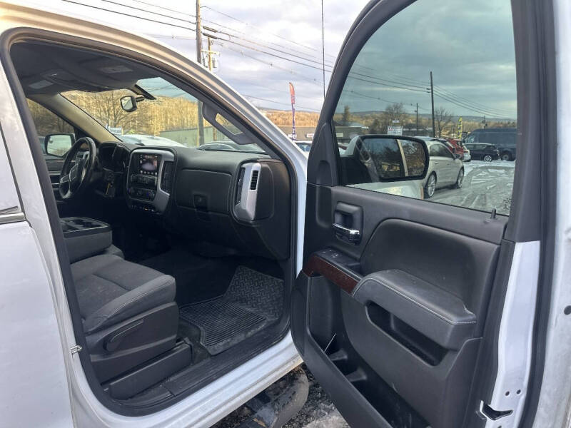 2014 GMC Sierra 1500 SLE