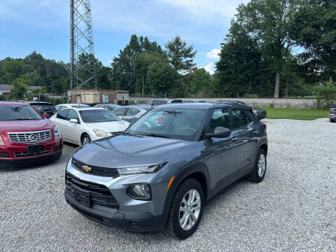2021 Chevrolet TrailBlazer LS