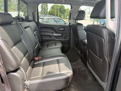 2015 GMC Sierra 1500