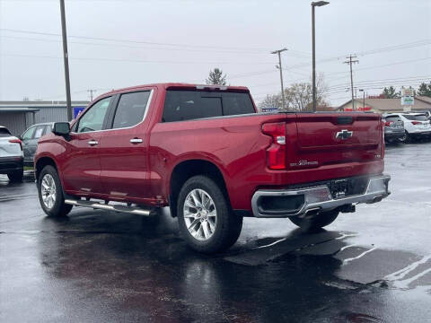 2022 Chevrolet Silverado 1500 Limited