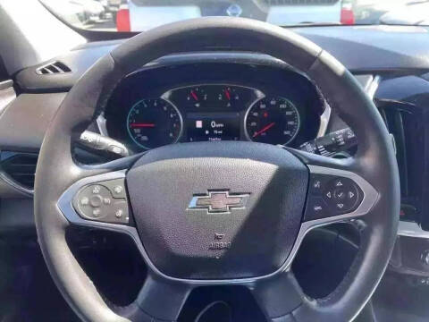 2020 Chevrolet Traverse RS