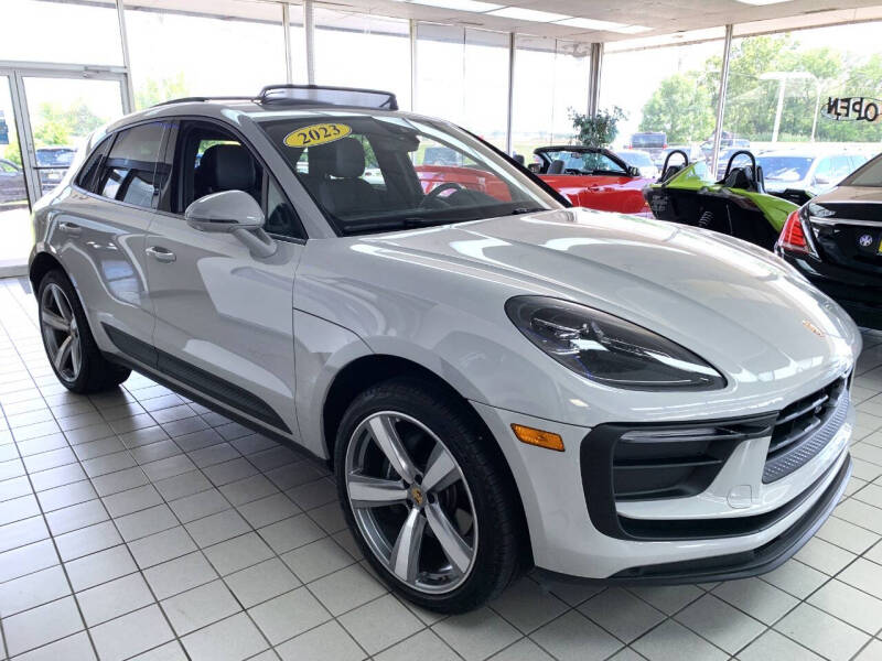 2023 Porsche Macan