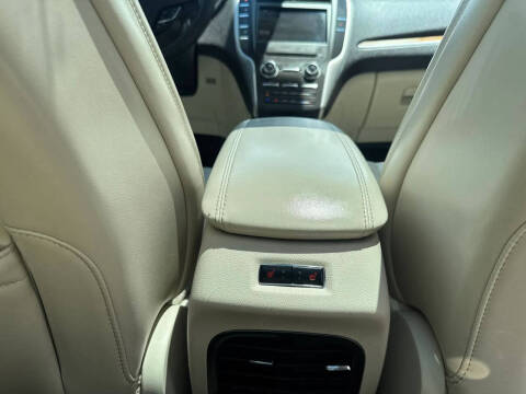 2016 Lincoln MKC Reserve
